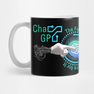 Chat GPT Ai tool Mug